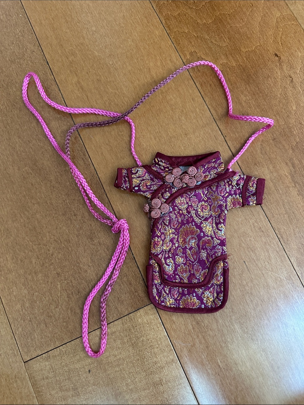 Mini Kimono Purse